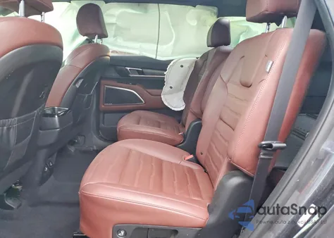 2023 Kia Telluride Sx z USA, uszkodzony, nr VIN 5XYP5DGC0PG399990